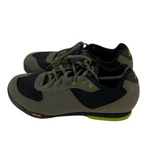 Giro RUMBLE VR MTB Cycling Shoes Men's Size 8 Vibram Athletic Bicycle Shoes